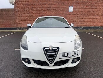 Used Alfa Romeo Giulietta 2011 for sale - 77908839: Photo