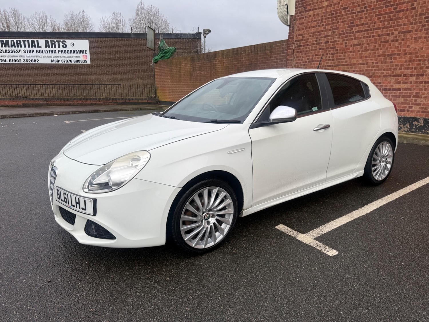 Used Alfa Romeo Giulietta for sale - 77908839: Photo 3