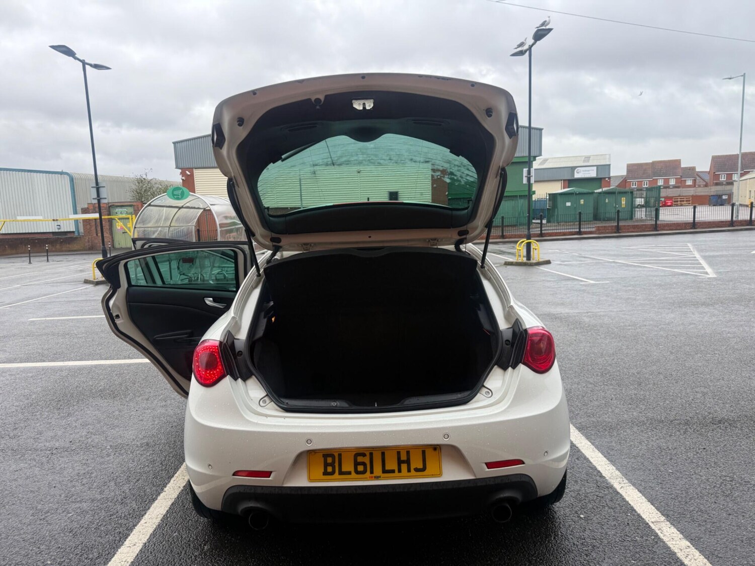 Used Alfa Romeo Giulietta for sale - 77908839: Photo 31