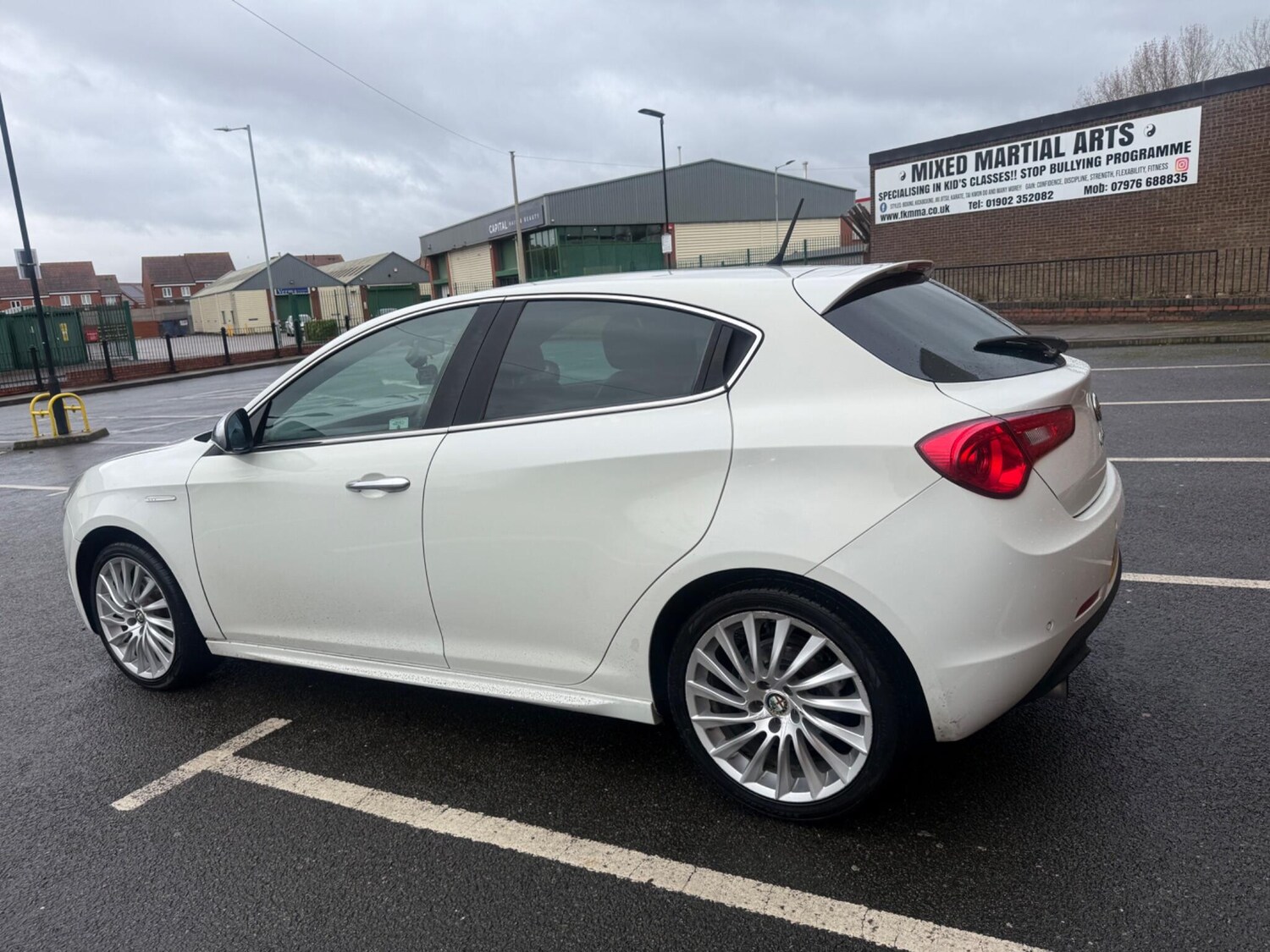 Used Alfa Romeo Giulietta for sale - 77908839: Photo 38