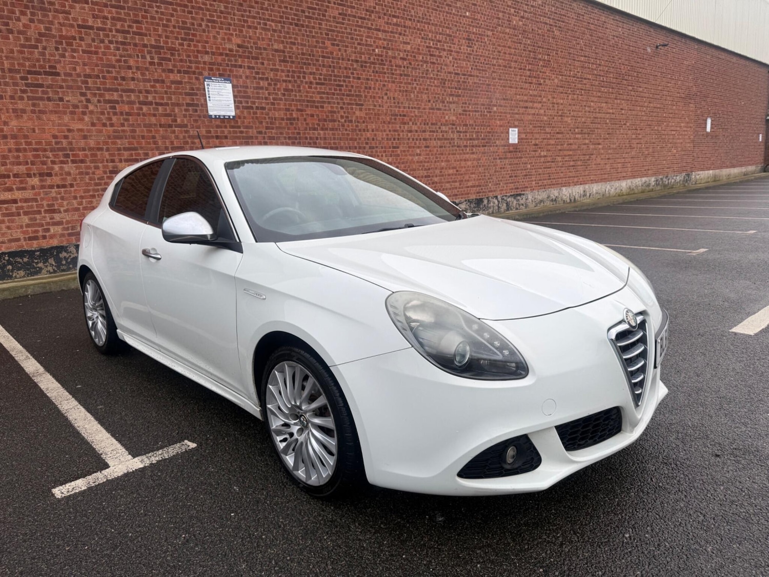 Used Alfa Romeo Giulietta for sale - 77908839: Photo 5