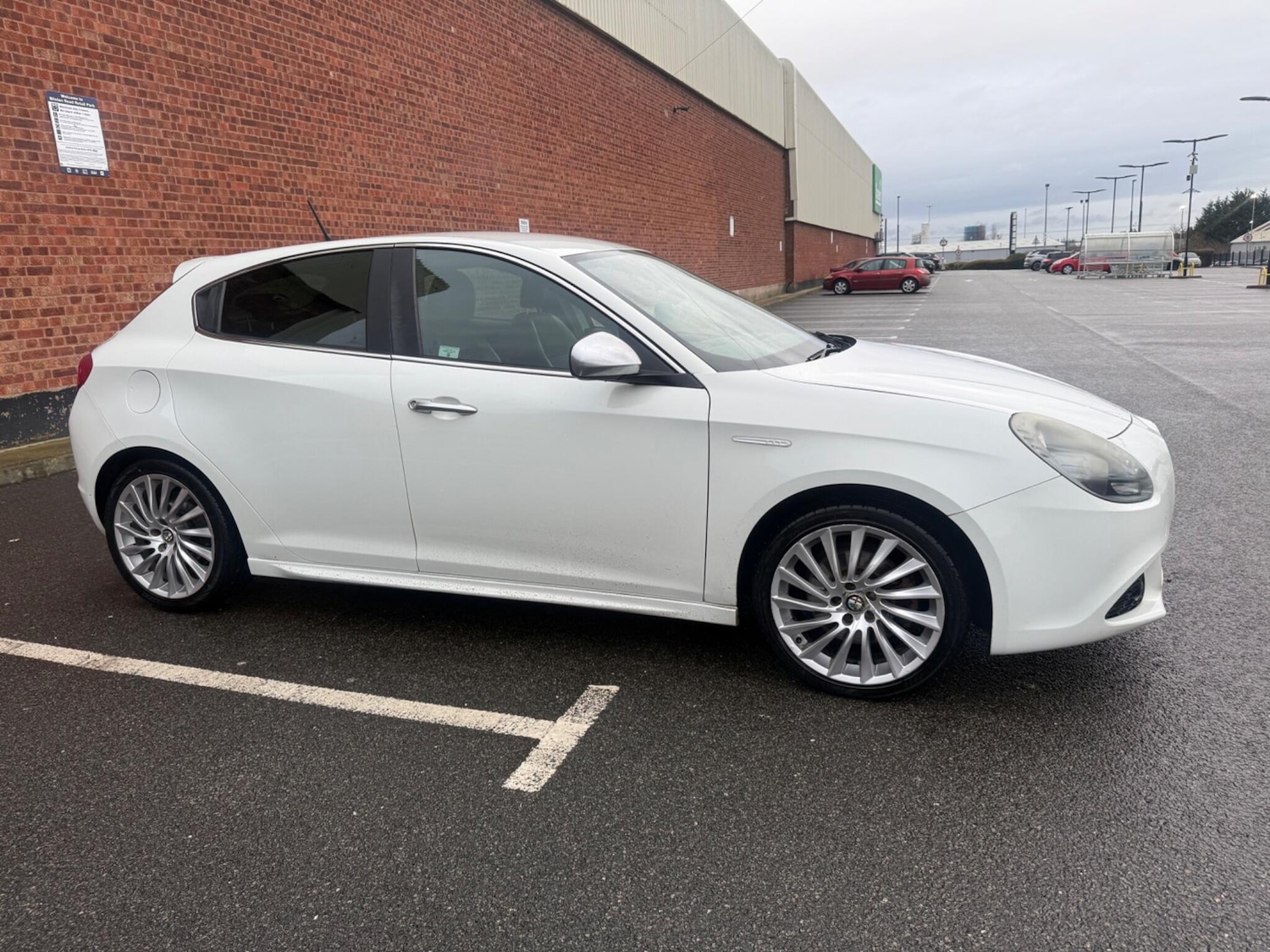 Used Alfa Romeo Giulietta for sale - 77908839: Photo 6