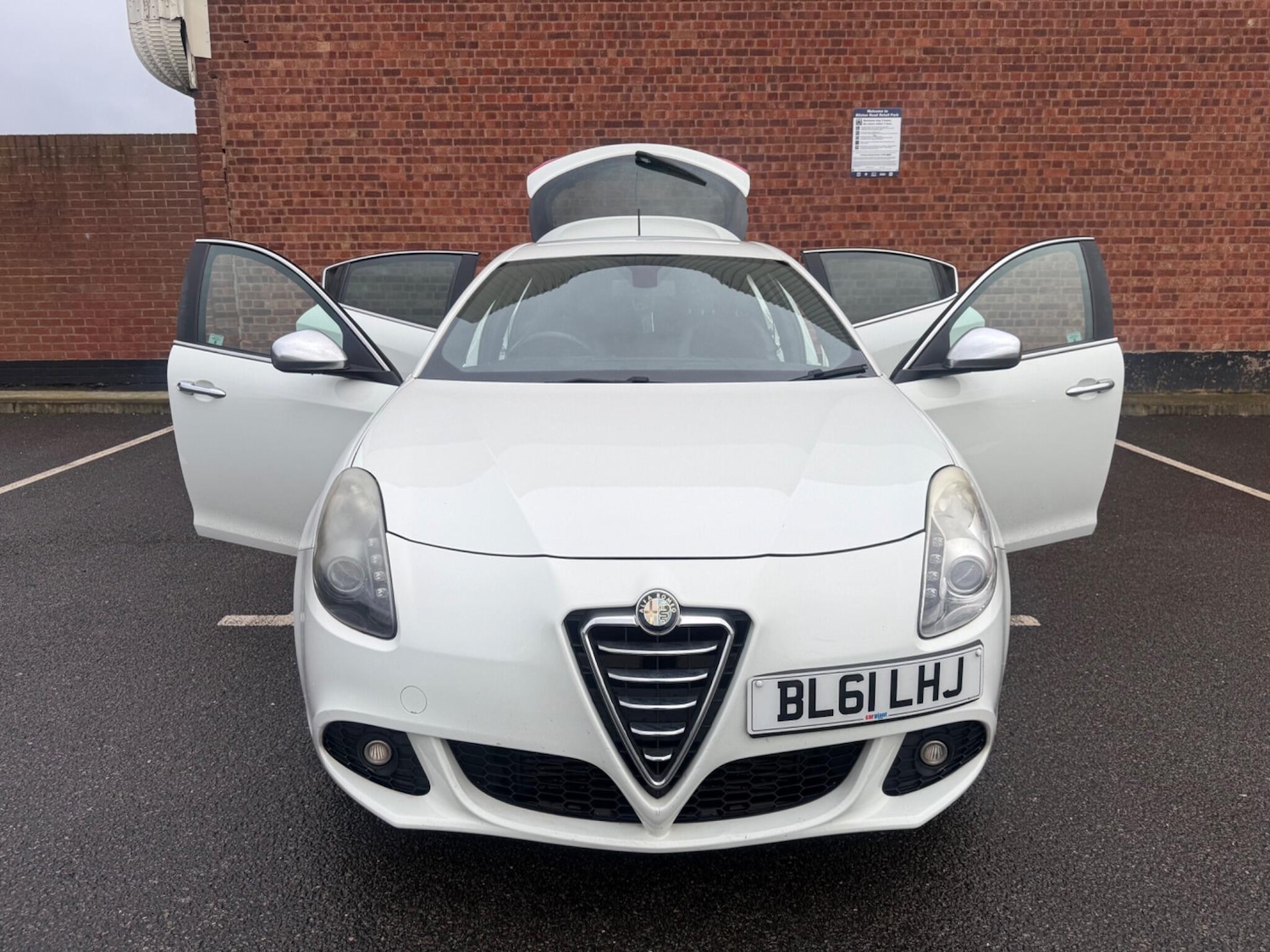 Used Alfa Romeo Giulietta for sale - 77908839: Photo 7