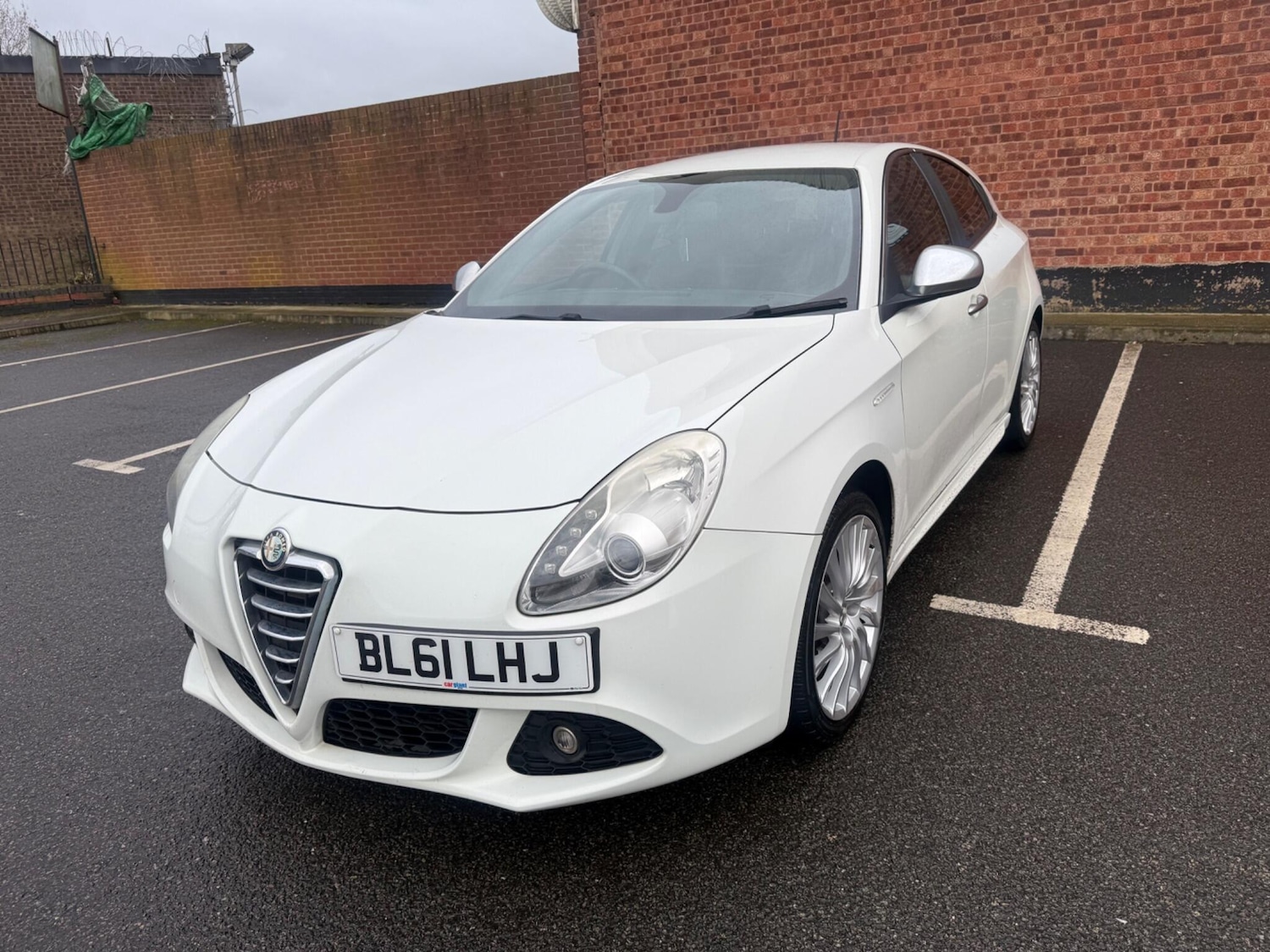 Used Alfa Romeo Giulietta for sale - 77908839: Photo 8