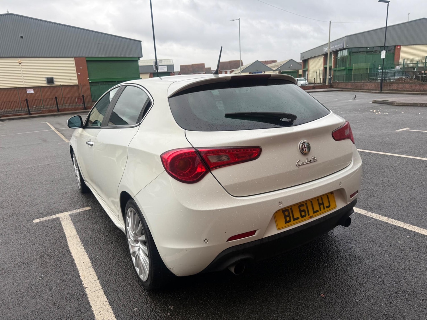 Used Alfa Romeo Giulietta for sale - 77908839: Photo 9