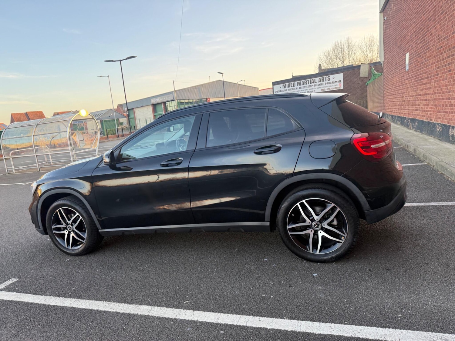Used Mercedes-Benz GLA 2019 for sale - 77657457: Photo 11