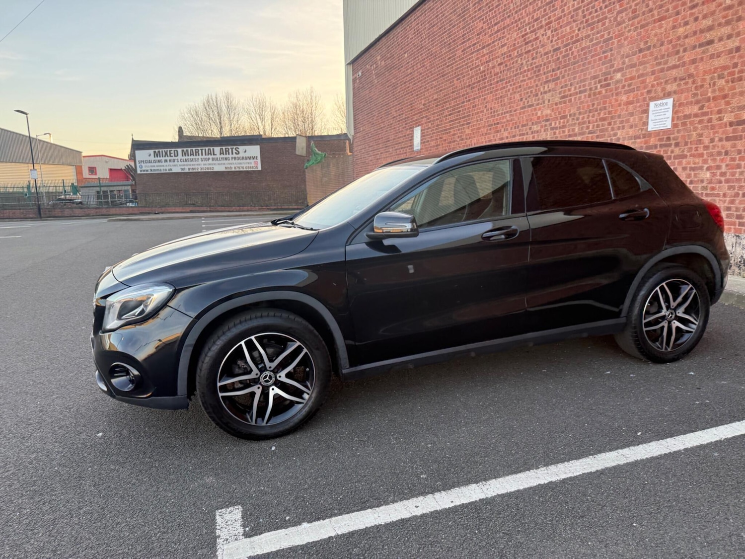 Used Mercedes-Benz GLA 2019 for sale - 77657457: Photo 12