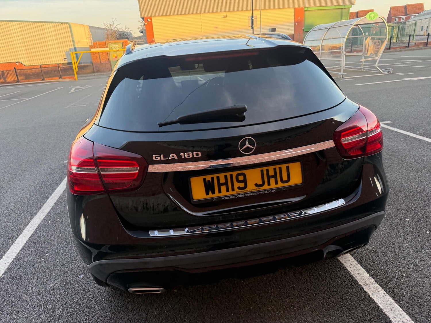 Used Mercedes-Benz GLA 2019 for sale - 77657457: Photo 15