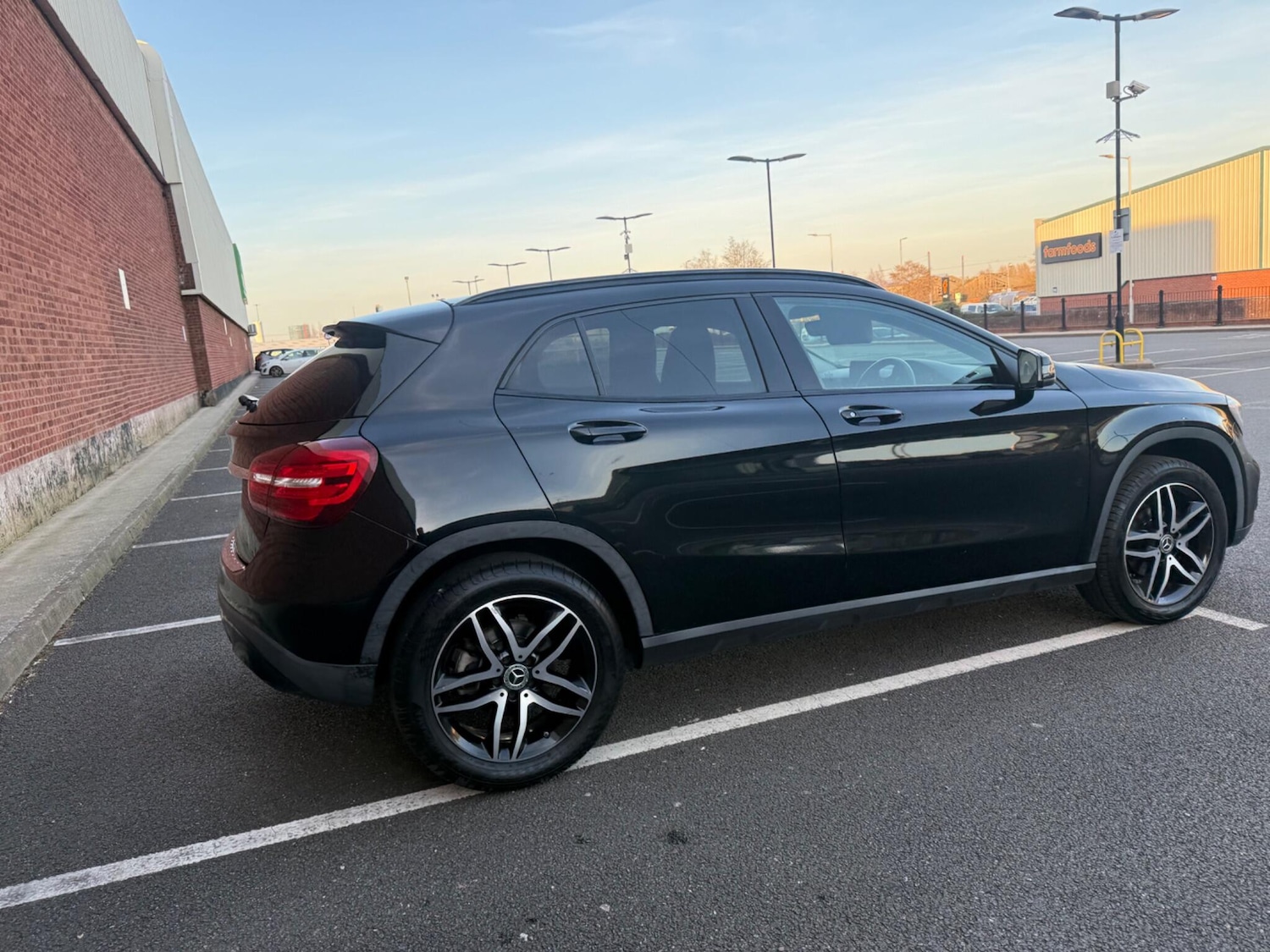 Used Mercedes-Benz GLA 2019 for sale - 77657457: Photo 19
