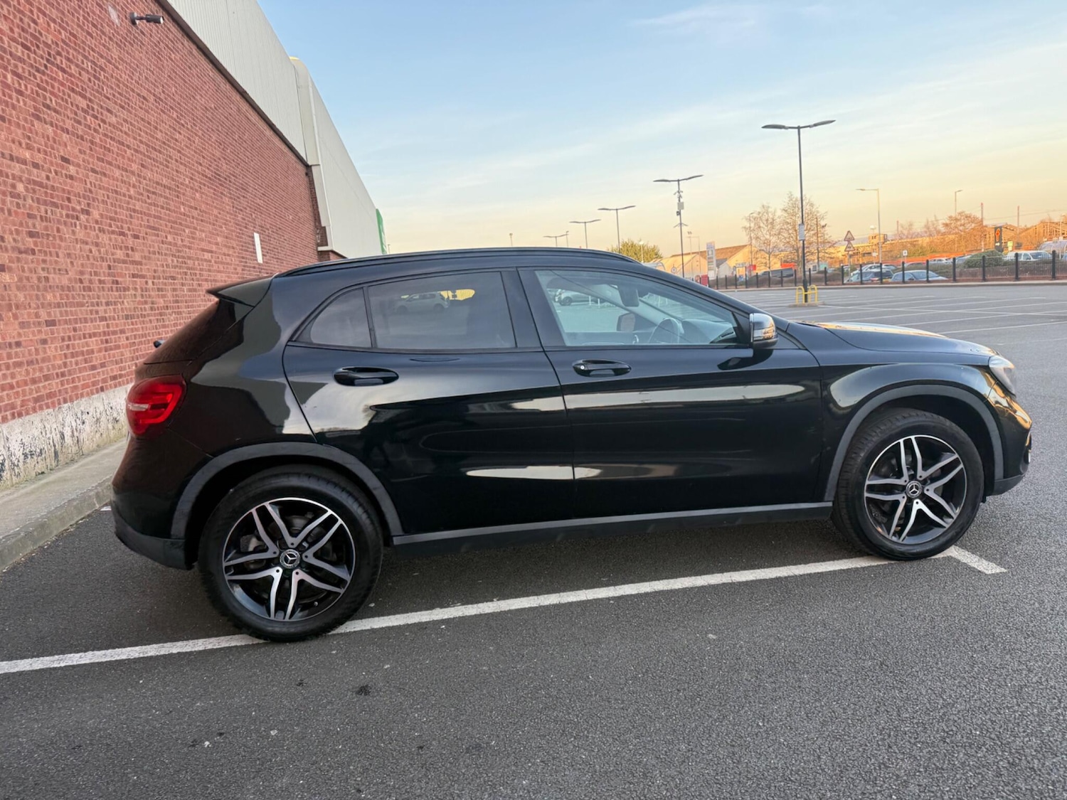 Used Mercedes-Benz GLA 2019 for sale - 77657457: Photo 20