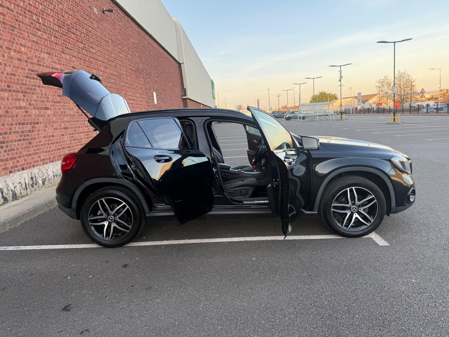 Used Mercedes-Benz GLA 2019 for sale - 77657457: Photo 21