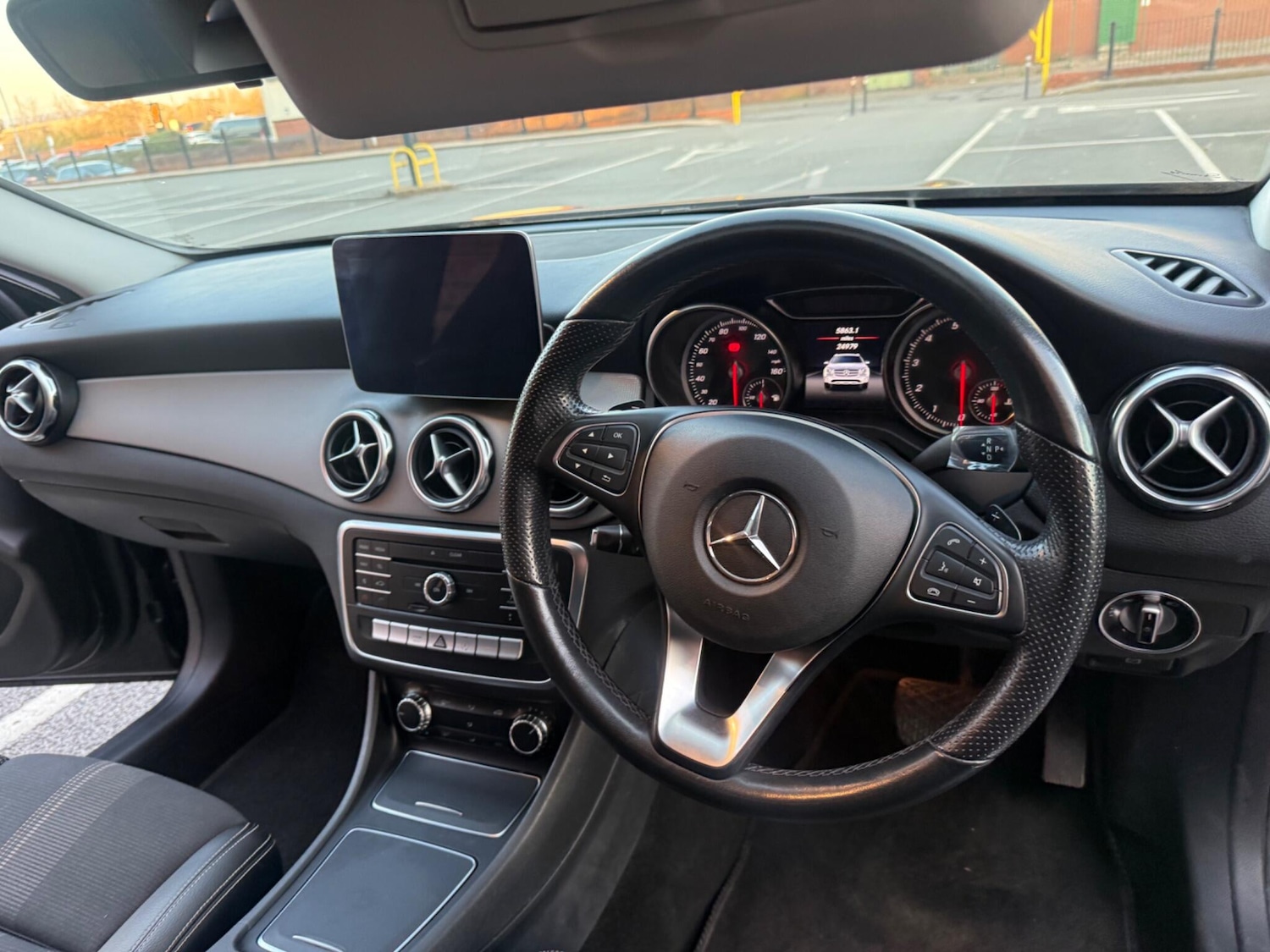 Used Mercedes-Benz GLA 2019 for sale - 77657457: Photo 26
