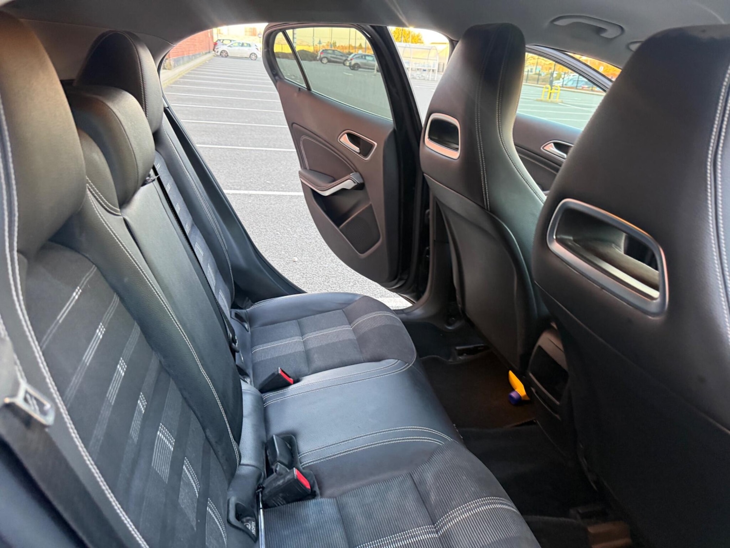 Used Mercedes-Benz GLA 2019 for sale - 77657457: Photo 34