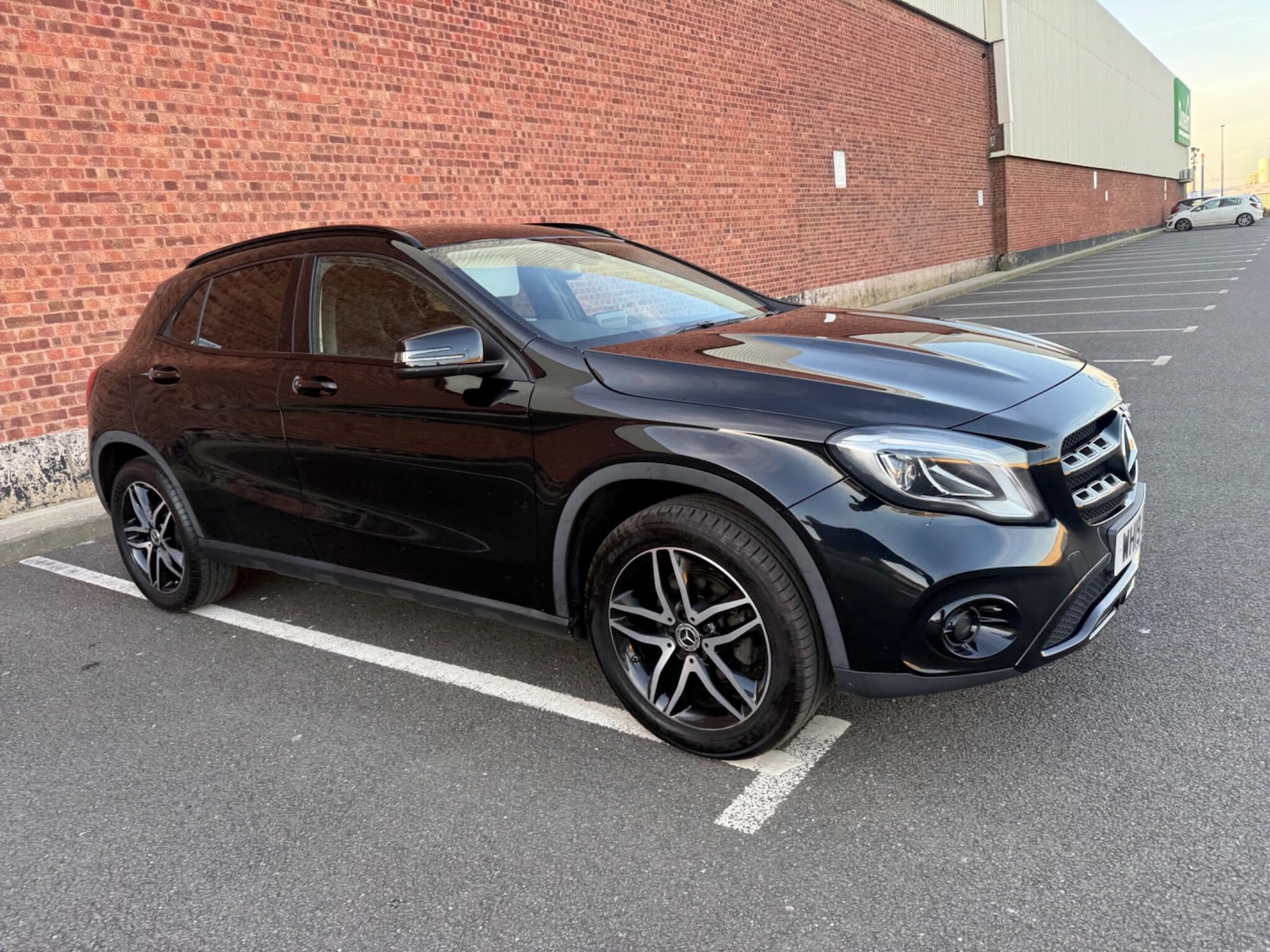 Used Mercedes-Benz GLA 2019 for sale - 77657457: Photo 6