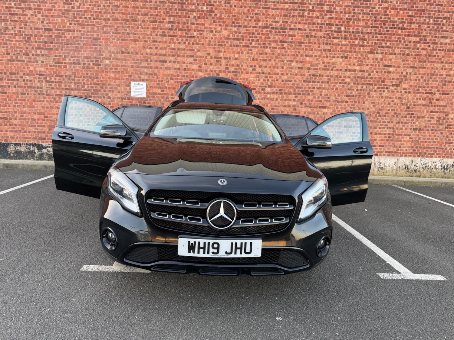 Used Mercedes-Benz GLA 2019 for sale - 77657457: Photo 7