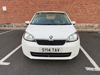 Used Skoda Citigo 2014 for sale - 76424568: Photo