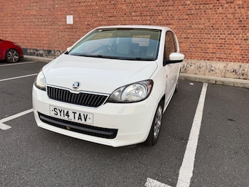 Used Skoda Citigo 2014 for sale - 76424568: Photo