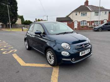 Used Fiat 500 2018 for sale - 75237588: Photo