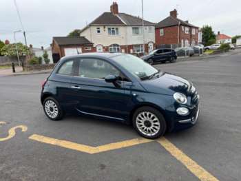 Used Fiat 500 2018 for sale - 75237588: Photo