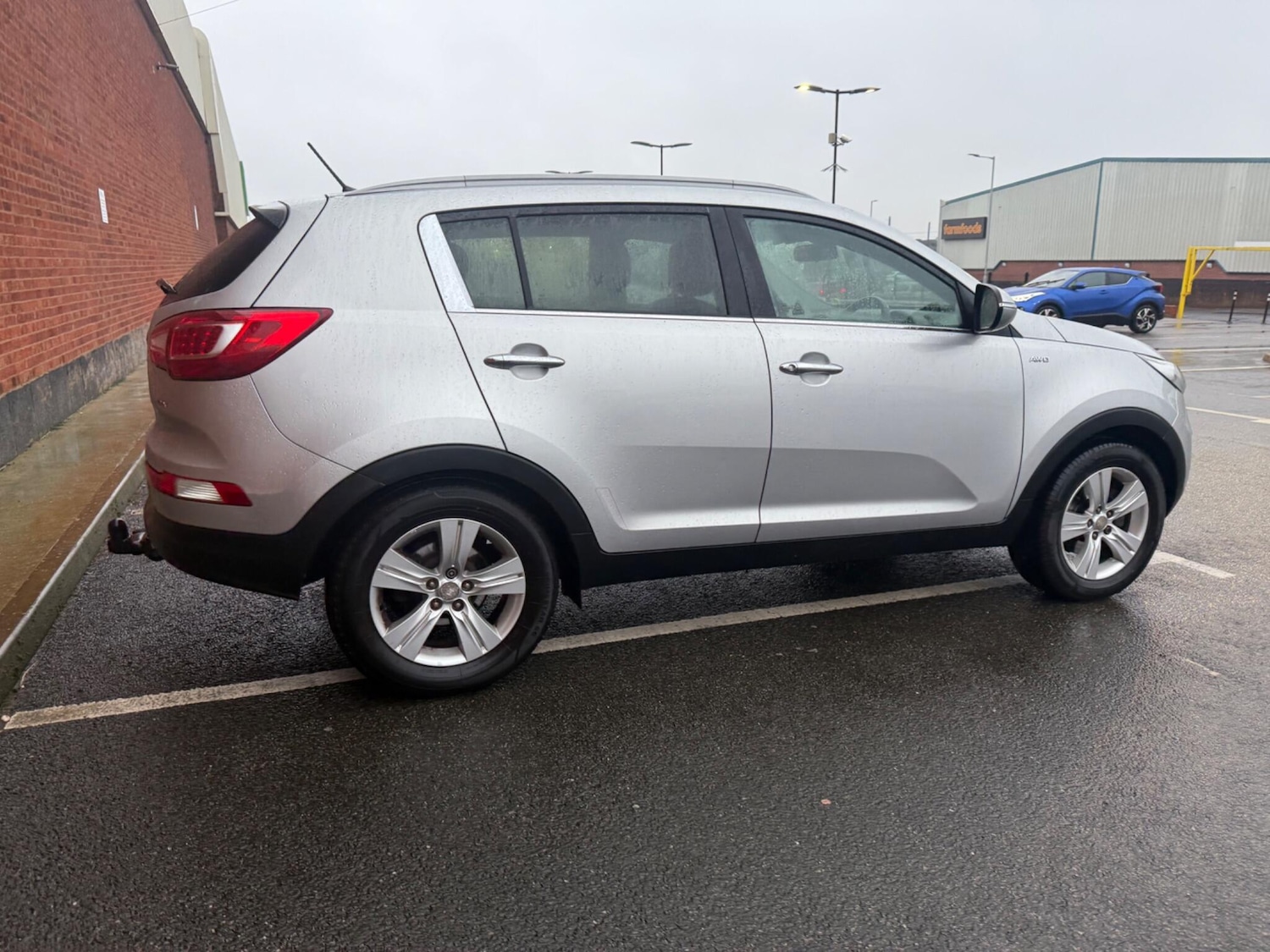 Used Kia Sportage 2012 for sale - 77454698: Photo 11