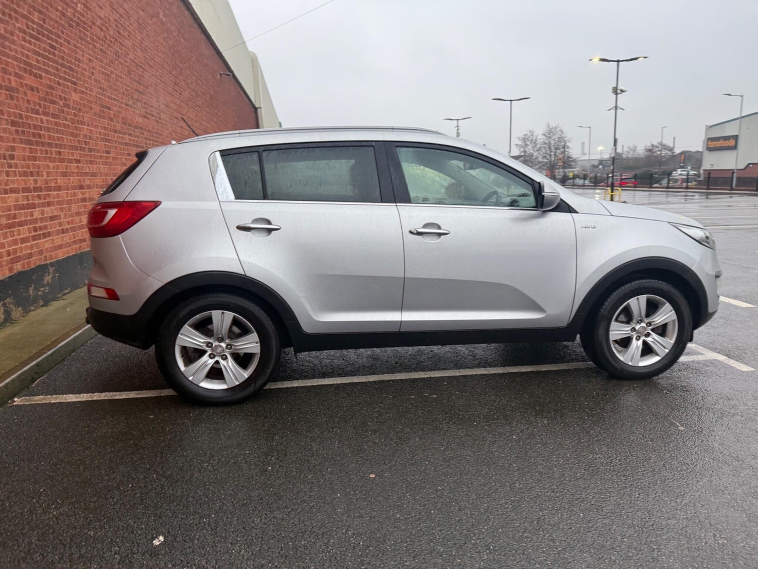 Used Kia Sportage 2012 for sale - 77454698: Photo 12