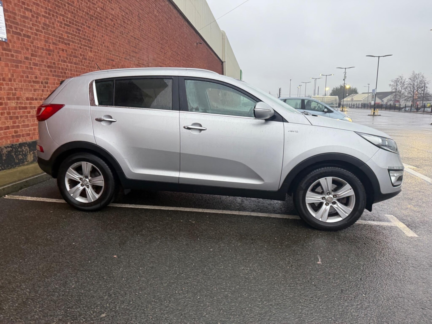 Used Kia Sportage 2012 for sale - 77454698: Photo 13