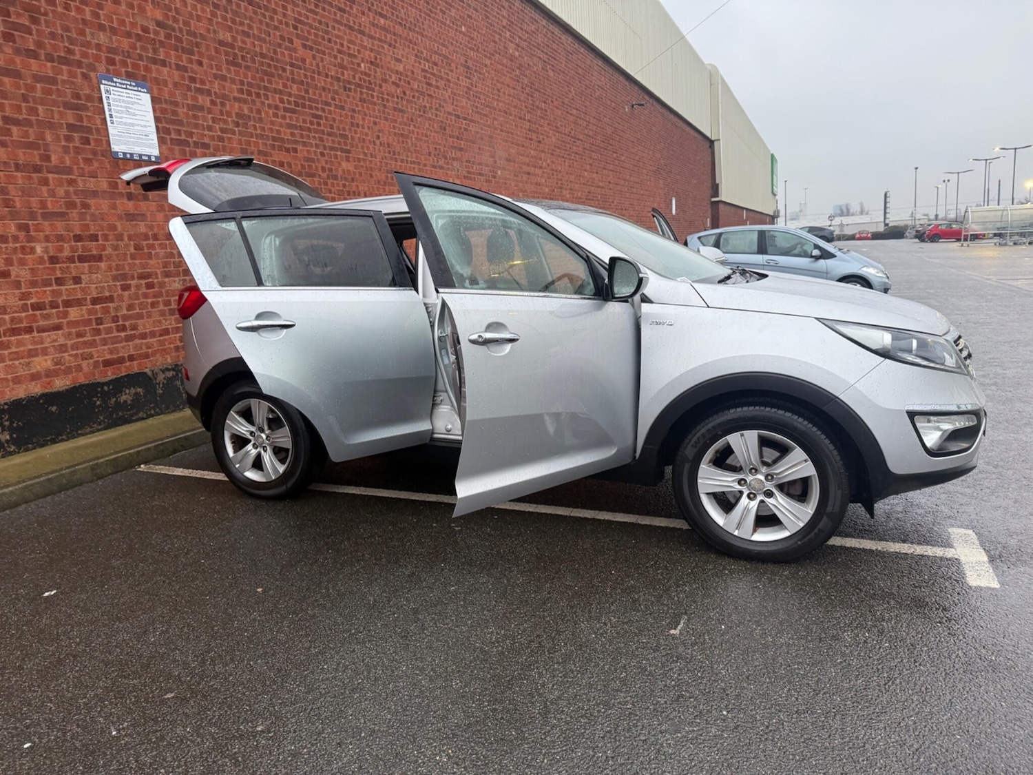 Used Kia Sportage 2012 for sale - 77454698: Photo 14