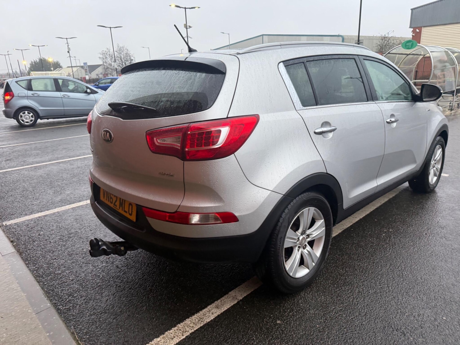 Used Kia Sportage 2012 for sale - 77454698: Photo 15