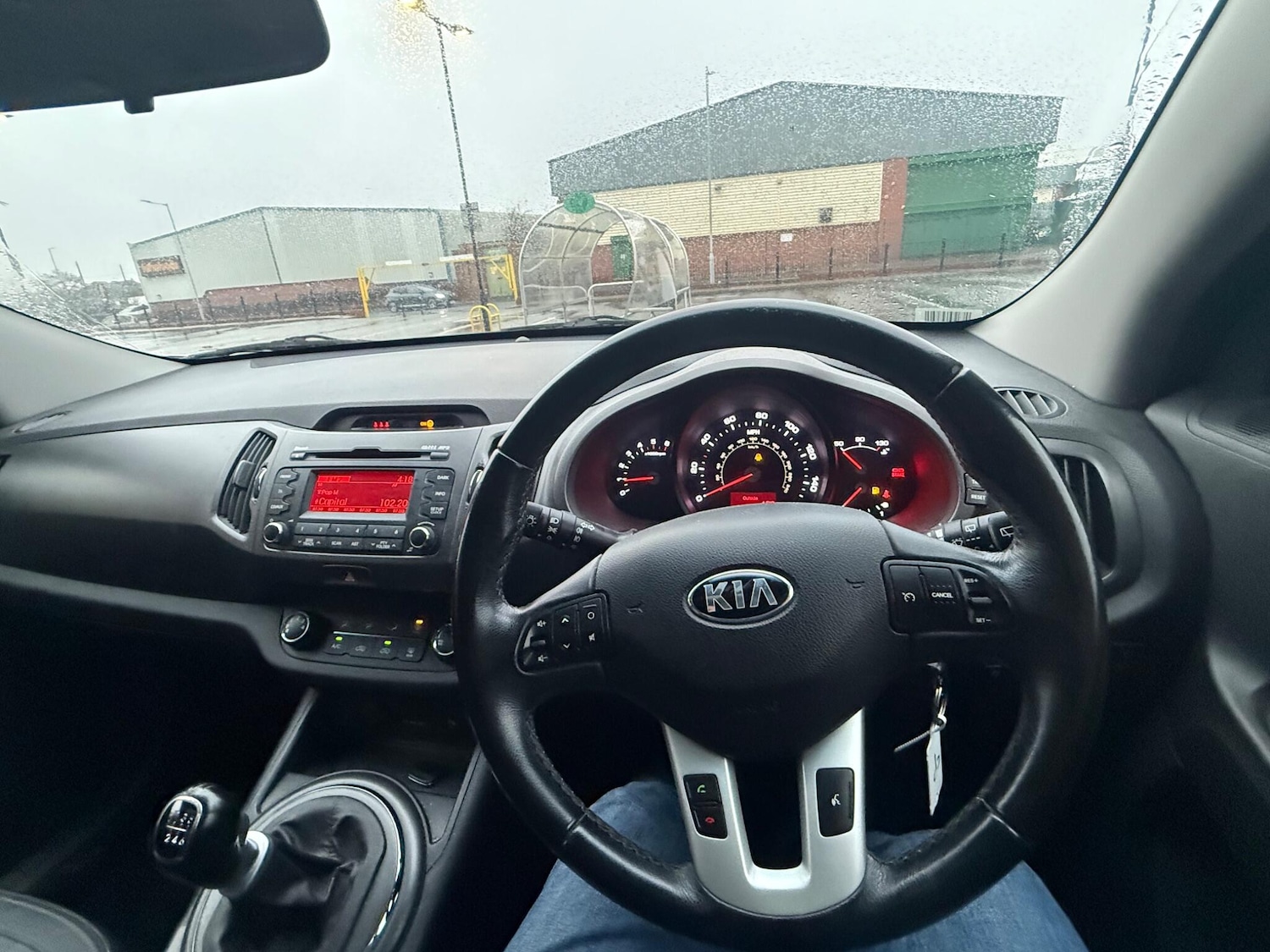 Used Kia Sportage 2012 for sale - 77454698: Photo 24