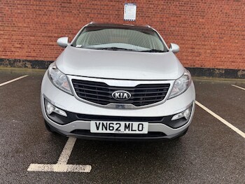 Used Kia Sportage 2012 for sale - 77454698: Photo