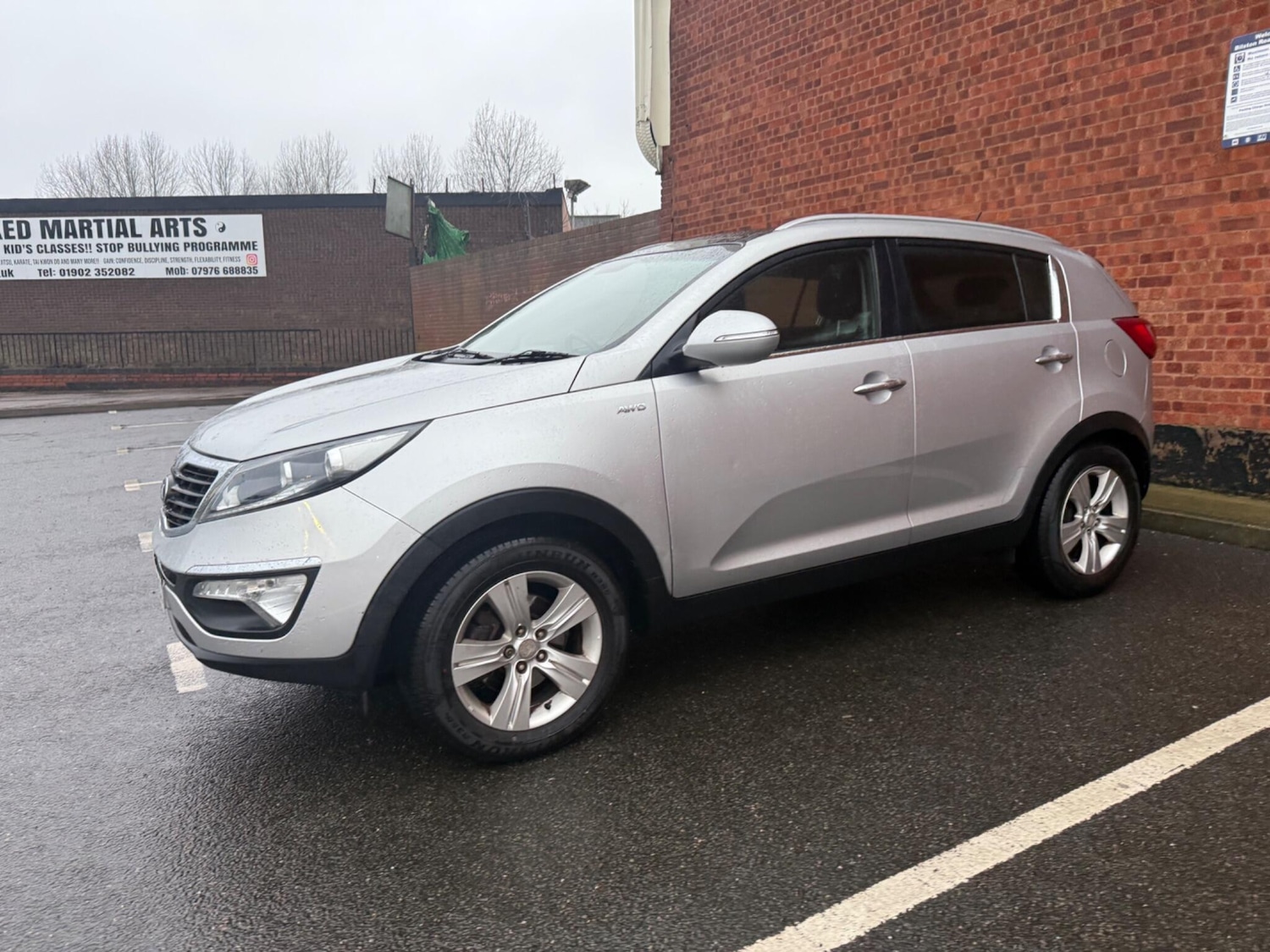 Used Kia Sportage 2012 for sale - 77454698: Photo 3