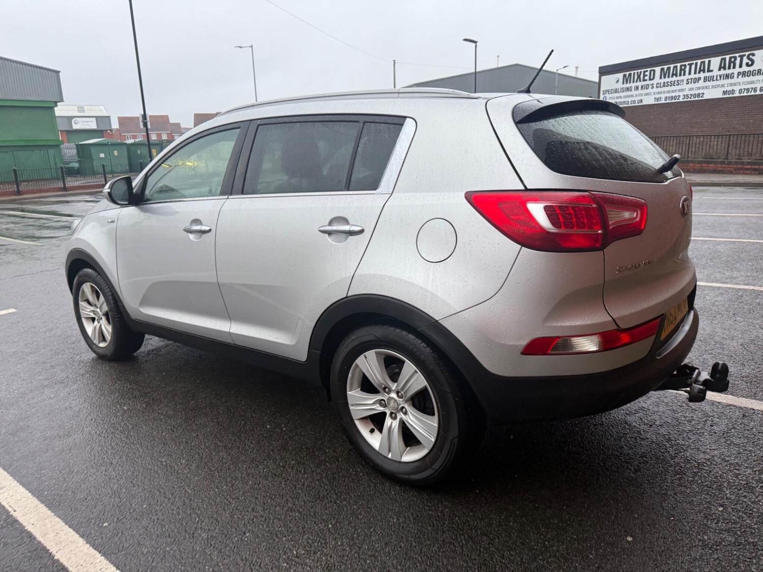 Used Kia Sportage 2012 for sale - 77454698: Photo 4