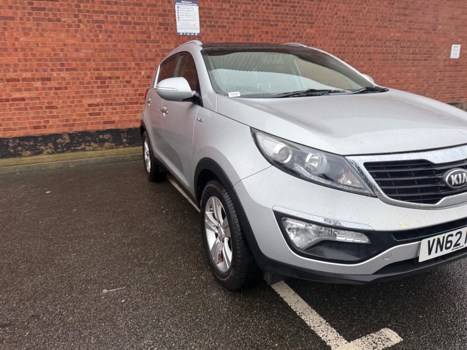Used Kia Sportage 2012 for sale - 77454698: Photo 5