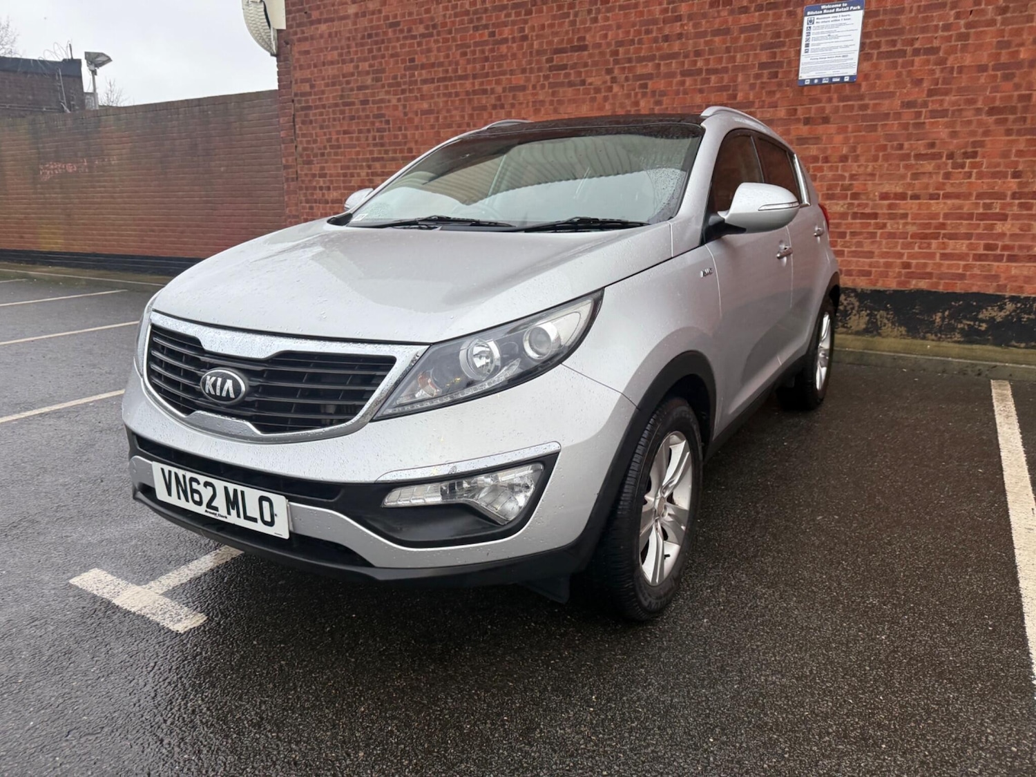 Used Kia Sportage 2012 for sale - 77454698: Photo 8