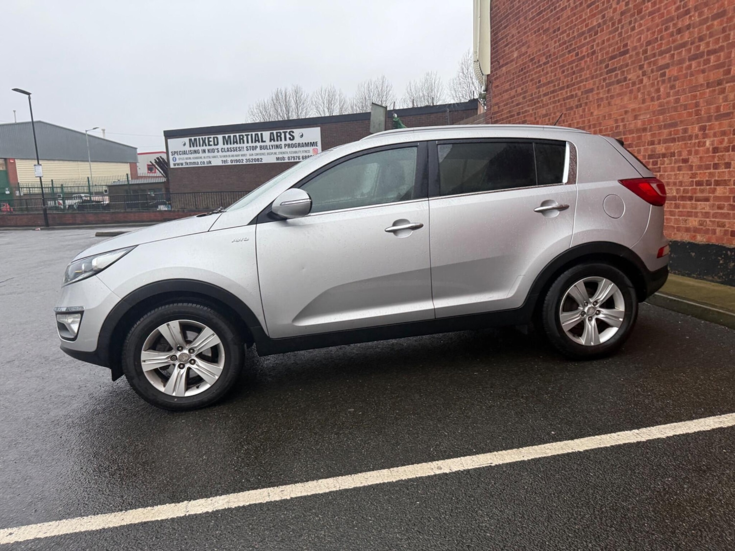 Used Kia Sportage 2012 for sale - 77454698: Photo 9