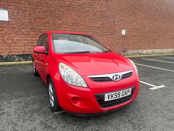Used Hyundai i20 2009 for sale - 78508484: Photo
