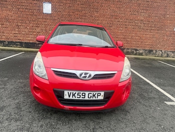 Used Hyundai i20 2009 for sale - 78508484: Photo