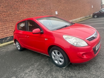 Used Hyundai i20 2009 for sale - 78508484: Photo