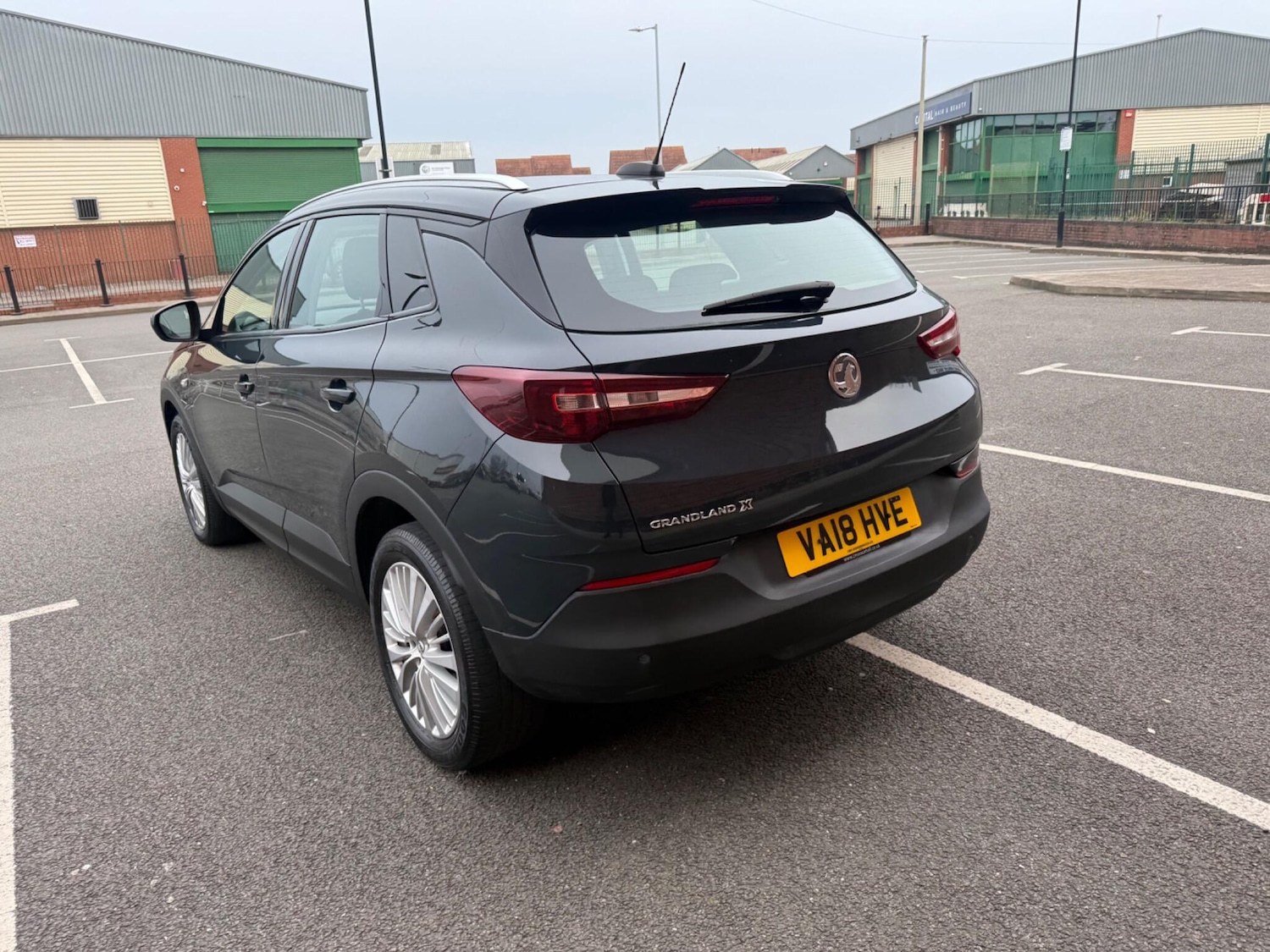 Used Vauxhall Grandland X 2018 for sale - 77993893: Photo 10