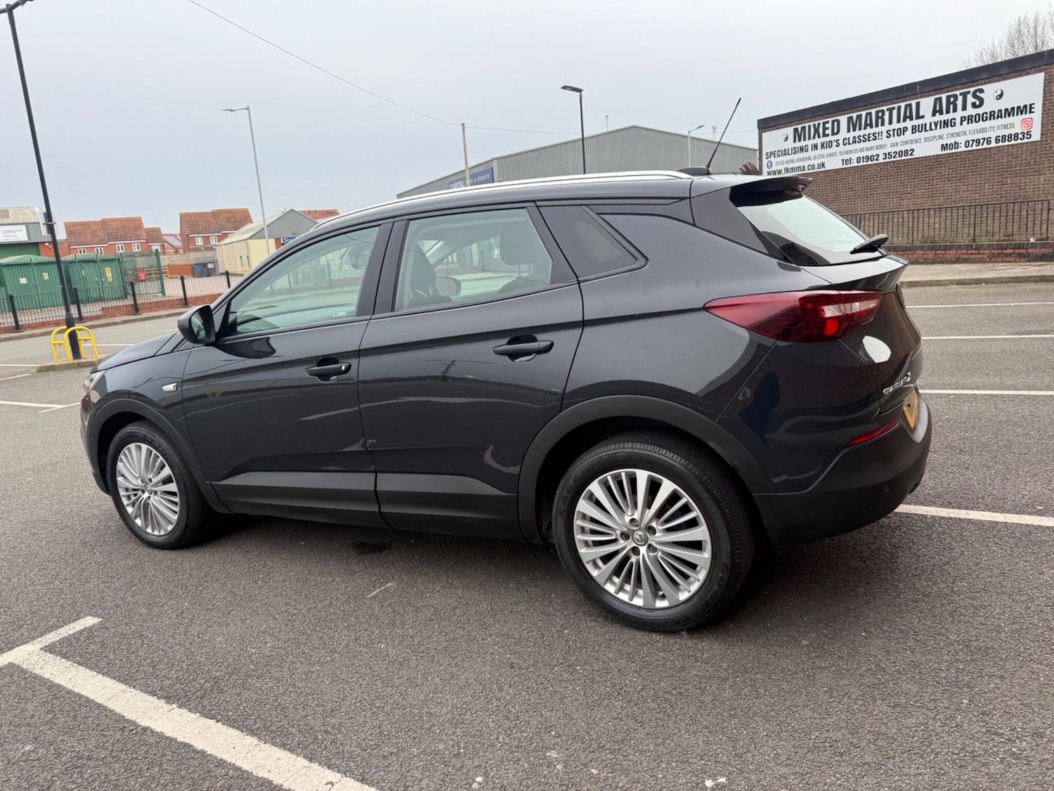 Used Vauxhall Grandland X 2018 for sale - 77993893: Photo 11