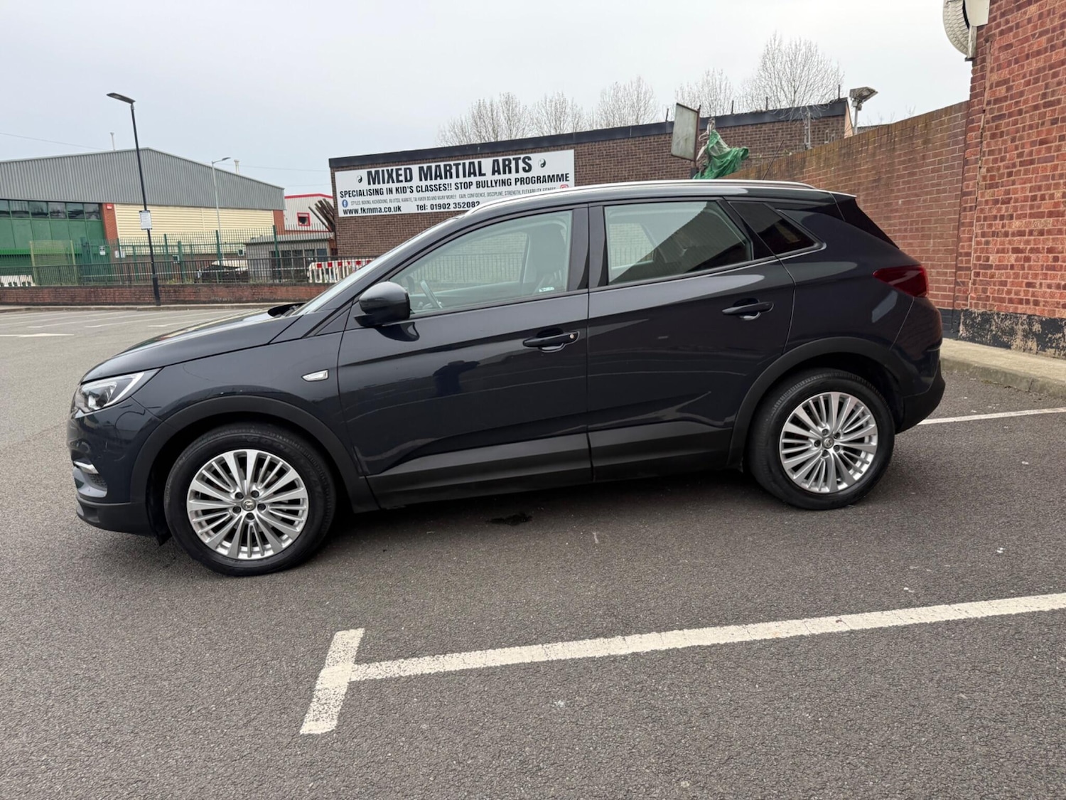 Used Vauxhall Grandland X 2018 for sale - 77993893: Photo 12