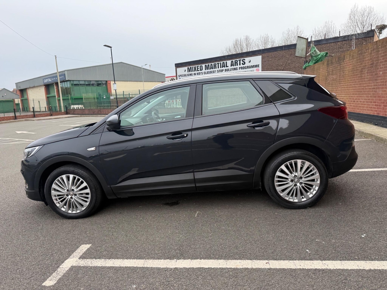 Used Vauxhall Grandland X 2018 for sale - 77993893: Photo 13