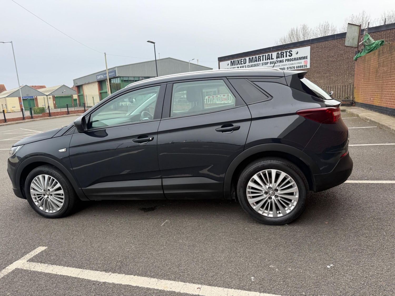 Used Vauxhall Grandland X 2018 for sale - 77993893: Photo 14