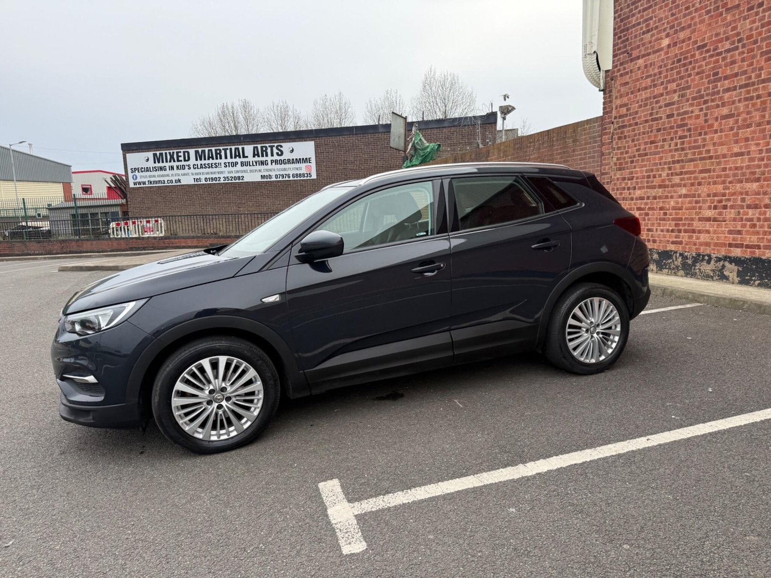 Used Vauxhall Grandland X 2018 for sale - 77993893: Photo 15