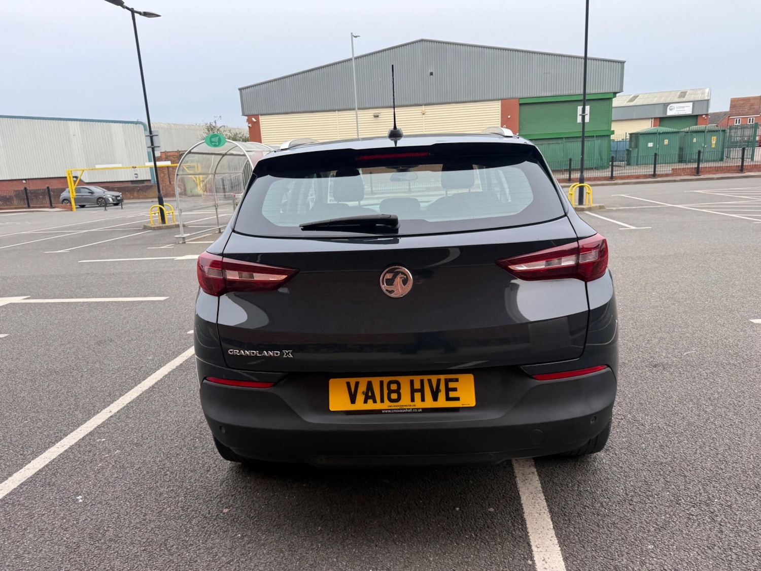 Used Vauxhall Grandland X 2018 for sale - 77993893: Photo 18