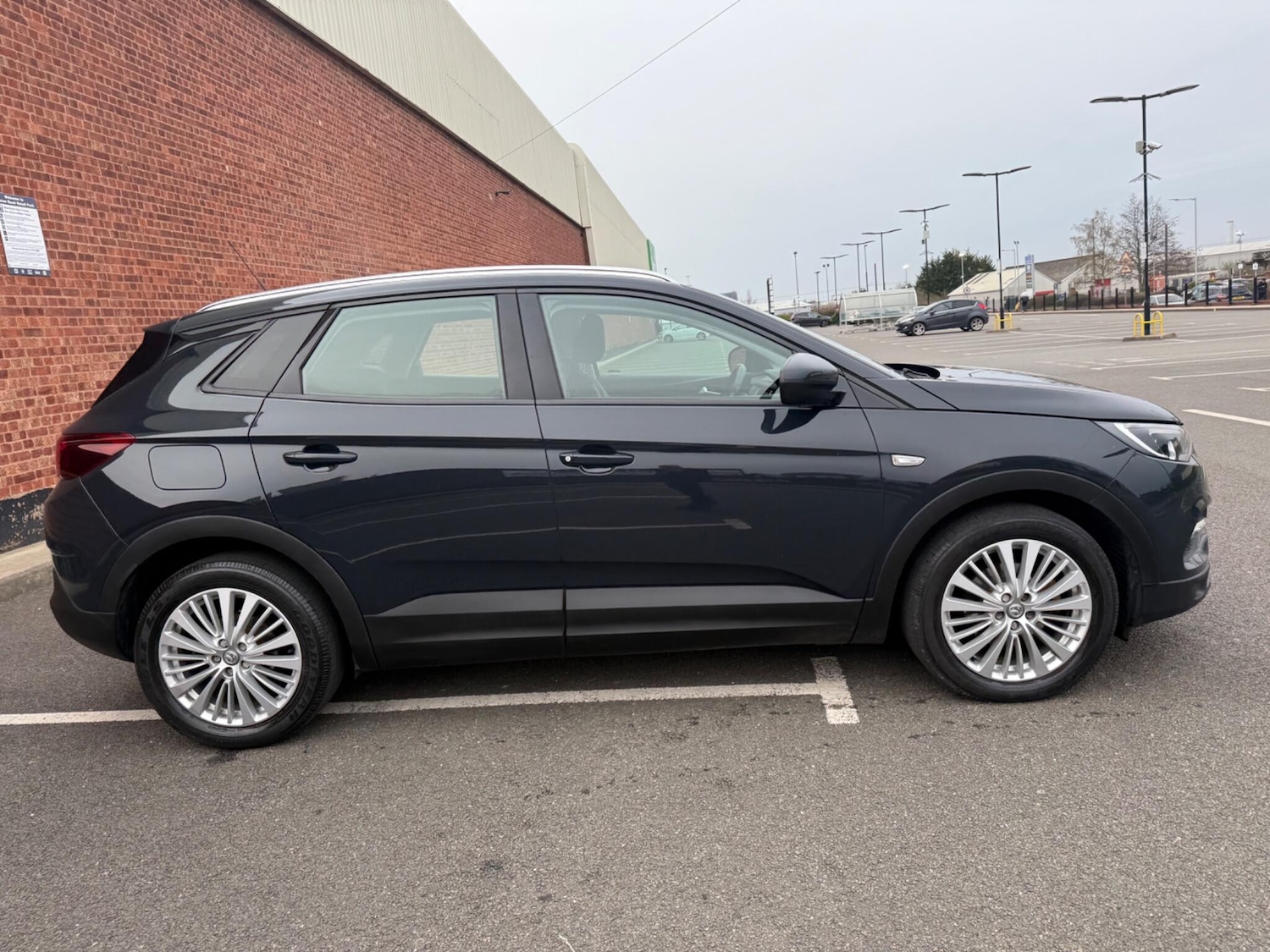 Used Vauxhall Grandland X 2018 for sale - 77993893: Photo 19