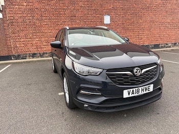 Vauxhall Grandland X feature image