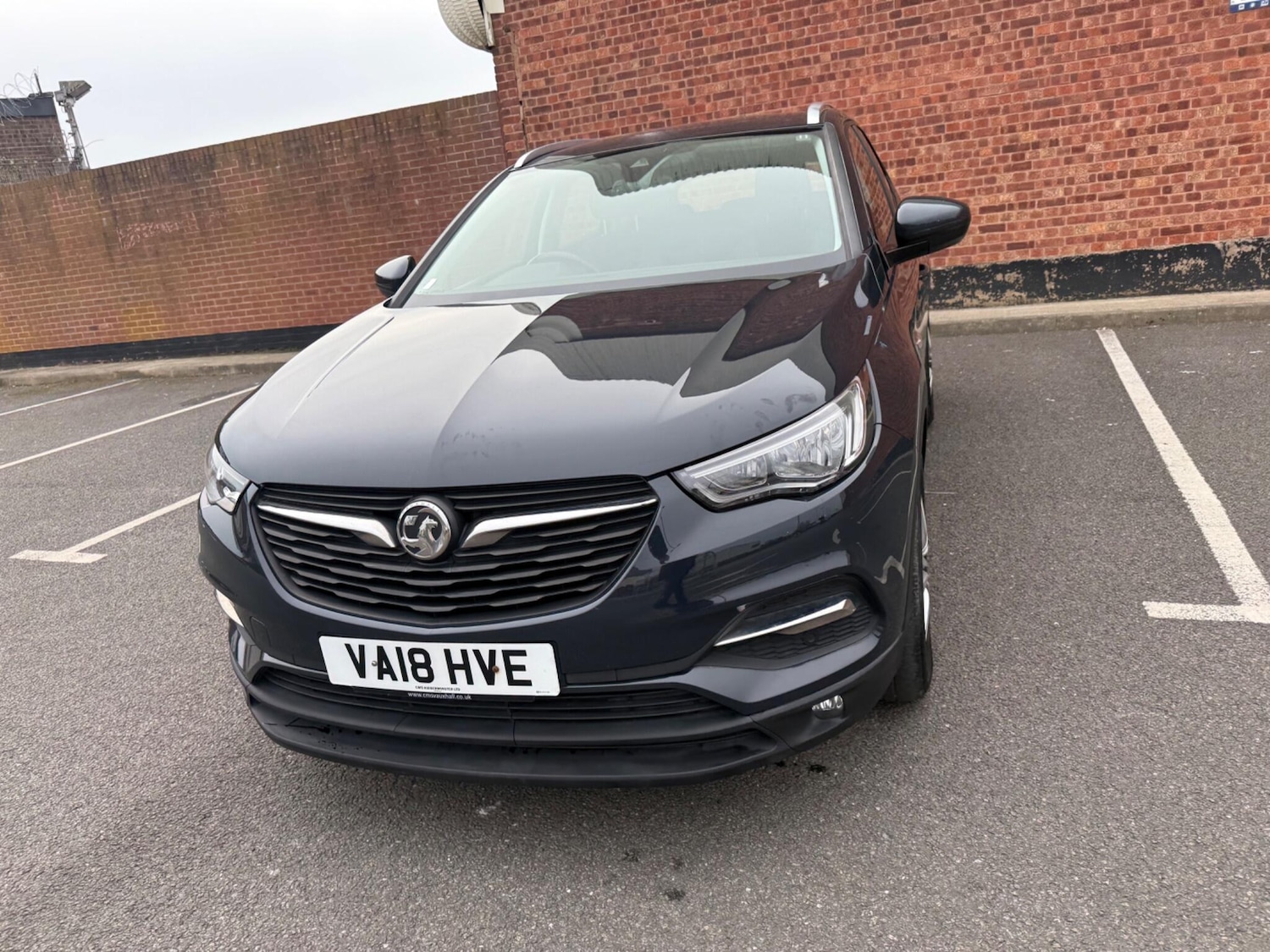 Used Vauxhall Grandland X 2018 for sale - 77993893: Photo 2