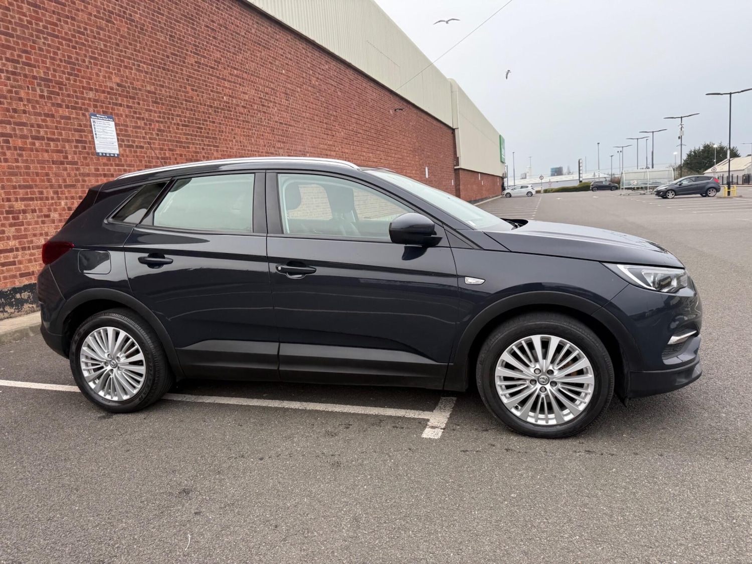 Used Vauxhall Grandland X 2018 for sale - 77993893: Photo 20