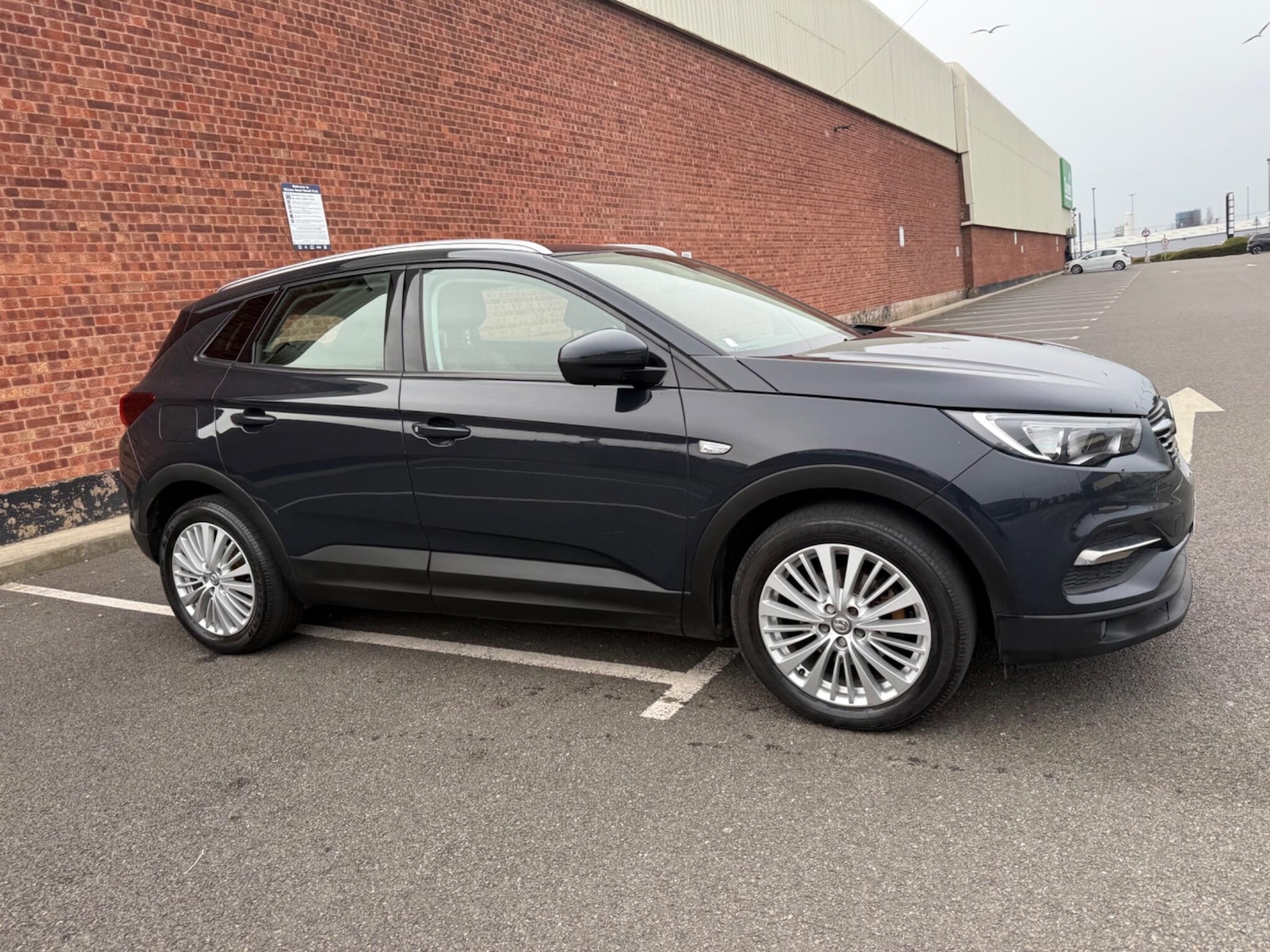 Used Vauxhall Grandland X 2018 for sale - 77993893: Photo 22